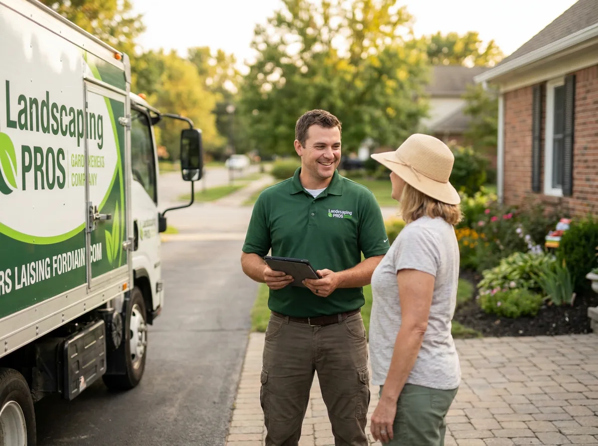 Landscaping Donaldson, IN FAQs